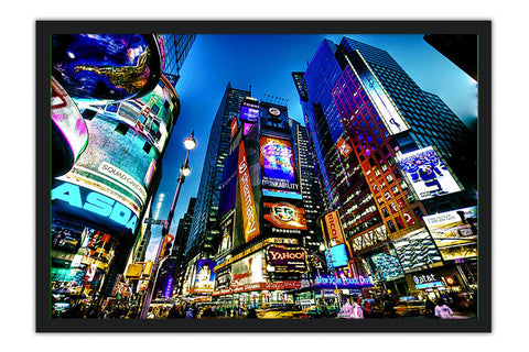 Poster New York - Nova Iorque - Times Square - Paisagens
