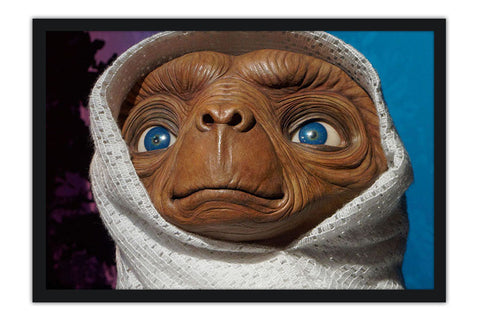 Poster Et Extra Terrestre - Filmes