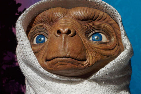 Poster Et Extra Terrestre - Filmes