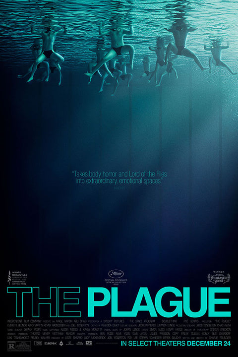 Poster The Plague a Praga - Drama - Terror - Filmes - Pôster sem moldura