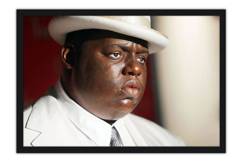 Poster Notorious Big - Biggie - Rap/ Hip - Hop
