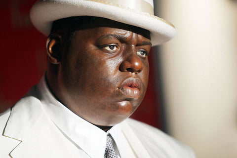 Poster Notorious Big - Biggie - Rap/ Hip - Hop