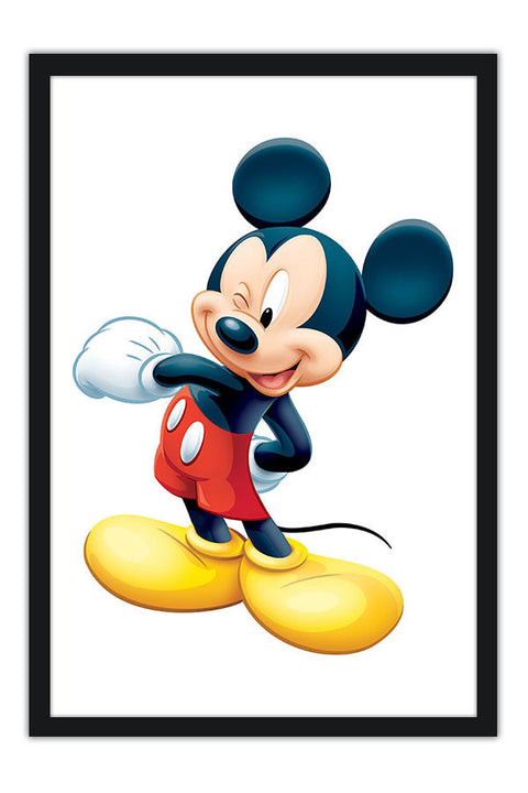 Poster Mickey Mouse - Infantil