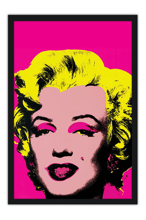 Poster Marilyn Monroe - Pop Art - Andy Warhol