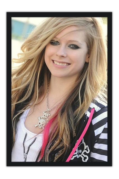 Poster Avril Lavigne - Bandas de Rock