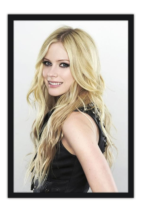 Poster Avril Lavigne - Bandas de Rock