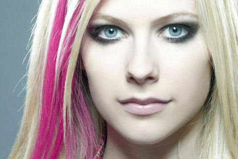 Poster Avril Lavigne - Bandas de Rock