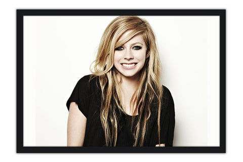 Poster Avril Lavigne - Bandas de Rock