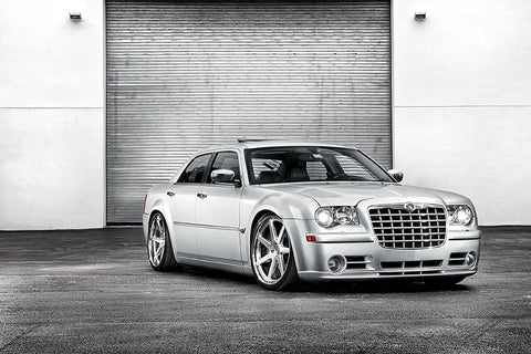 Poster Chrysler - Carros