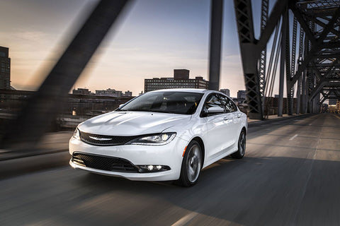 Poster Chrysler - Carros