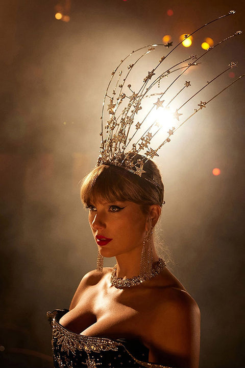 Poster Taylor Swift the Life of a Showgirl - Artistas Pop - Pôster sem moldura