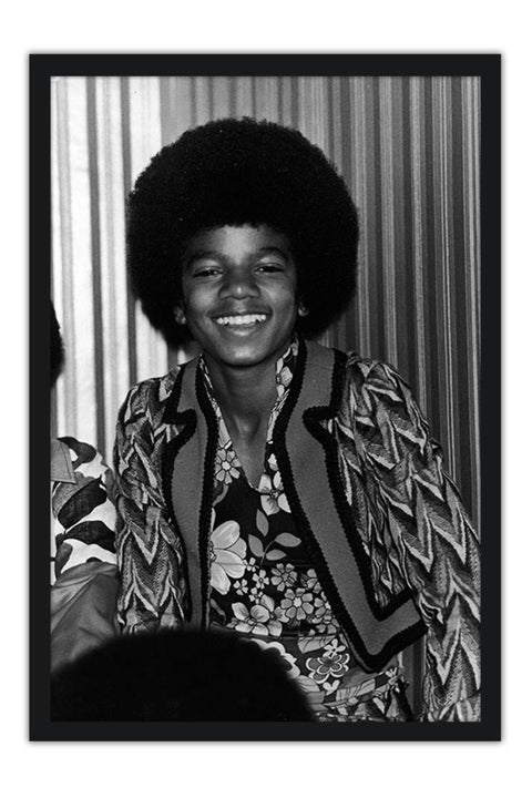 Poster Michael Jackson - Pop