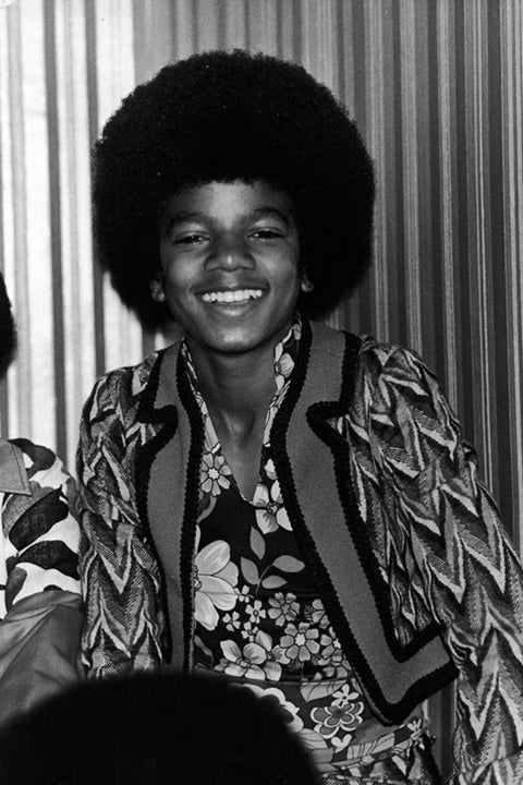 Poster Michael Jackson - Pop