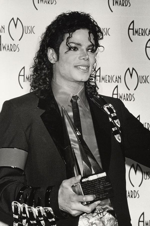 Poster Michael Jackson - Pop