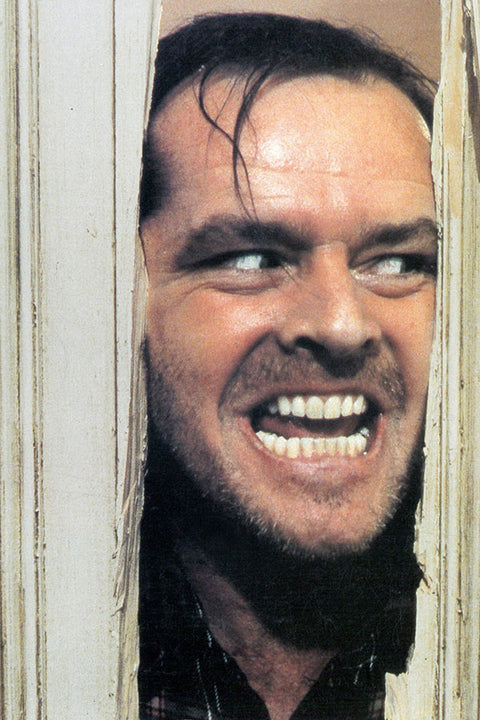 Poster Jack Nicholson - Atores - Pôster sem moldura