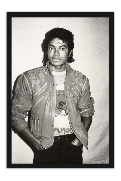 Poster Michael Jackson - Pop