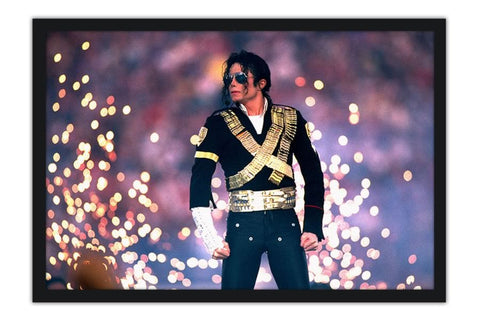 Poster Michael Jackson - Pop