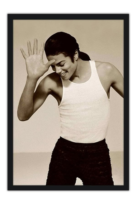 Poster Michael Jackson - Pop