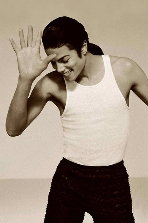 Poster Michael Jackson - Pop