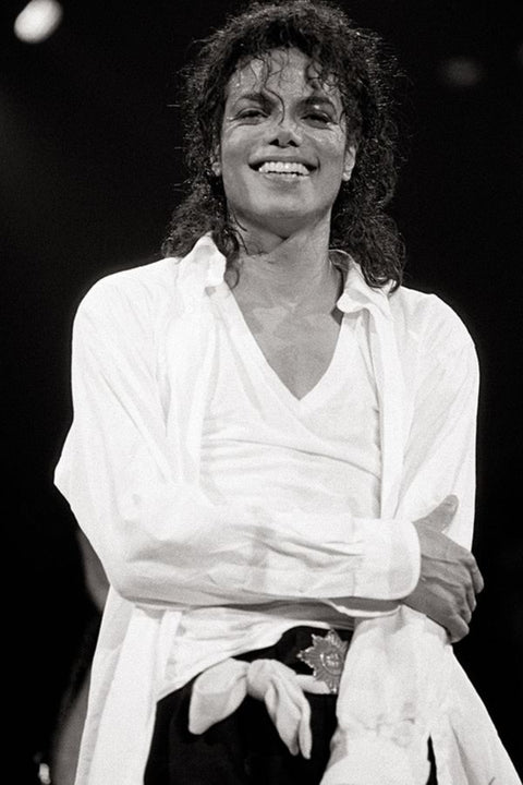 Poster Michael Jackson - Pop