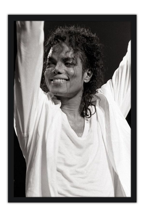 Poster Michael Jackson - Pop