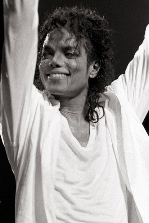 Poster Michael Jackson - Pop