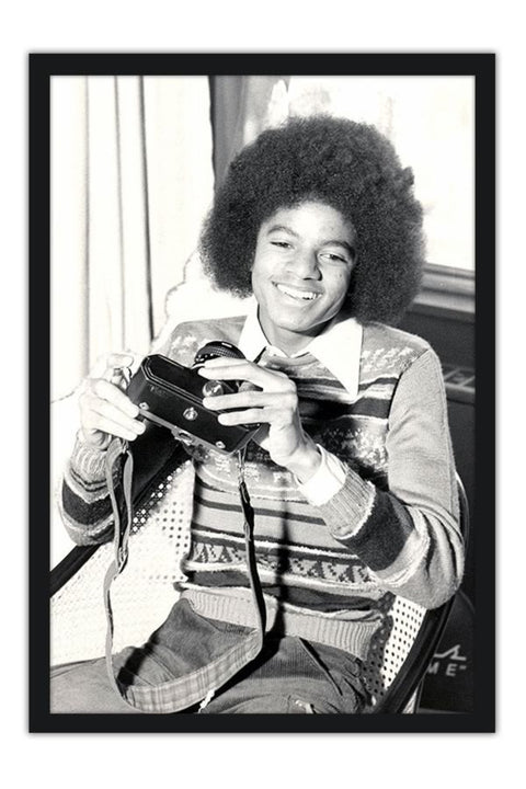Poster Michael Jackson - Pop