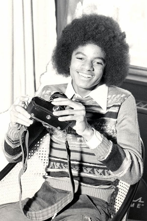 Poster Michael Jackson - Pop