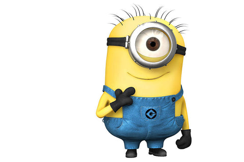 Poster Minions - Meu Malvado Favorito - Infantil