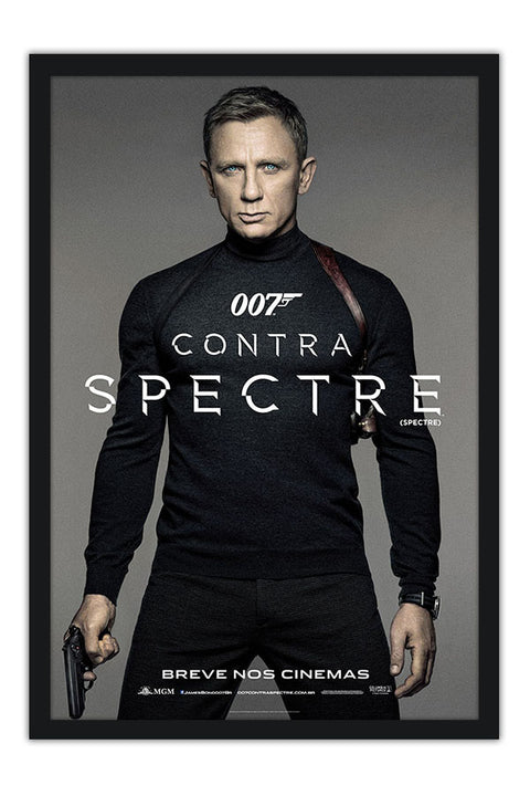 Poster 007 - Spectre - Filmes