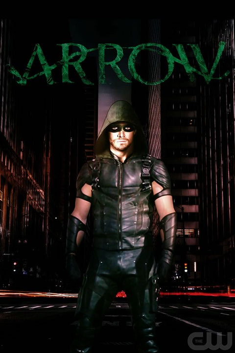 Poster Arrow - Séries