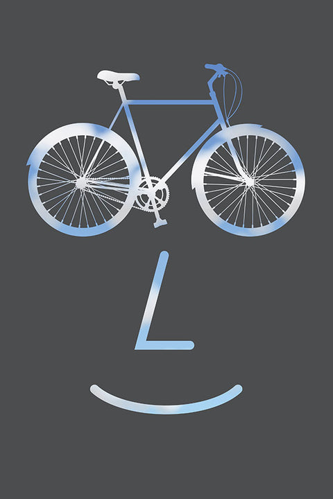 Poster Bicicleta - Bike - Positivo