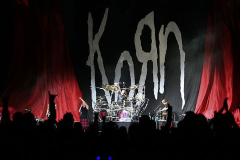 Poster Korn - Bandas de Rock