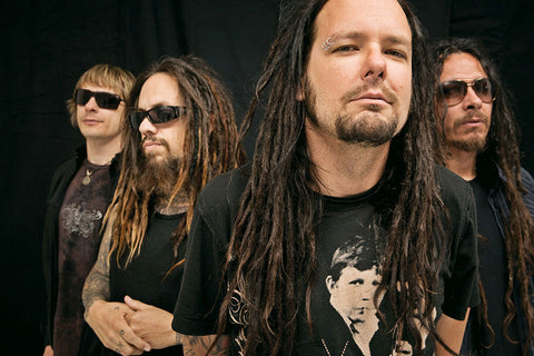 Poster Korn - Bandas de Rock