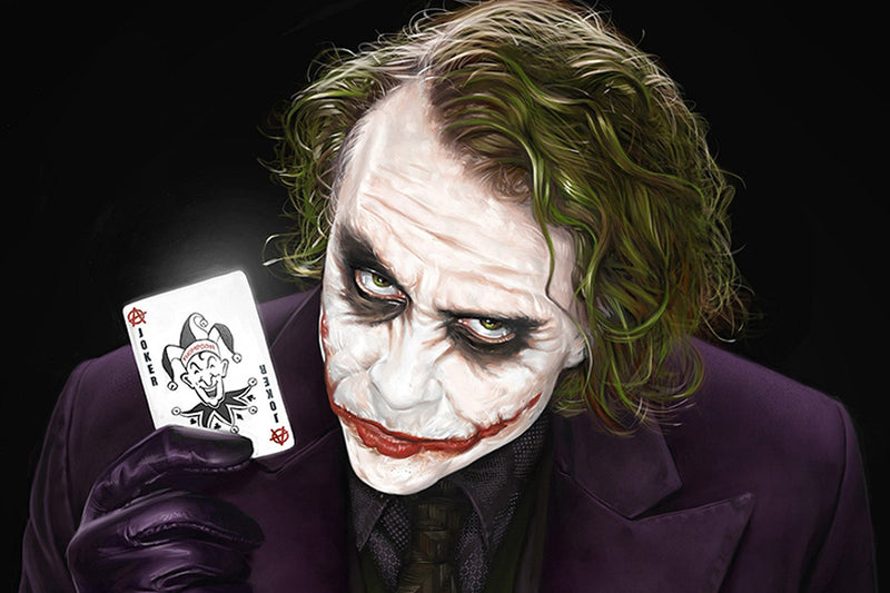 Poster Coringa - Batman - Filmes