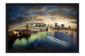 Poster  Ponte - Bridge - nova Iorque - New York  - Paisagens