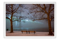 Poster Central Park - nova Iorque - New York  - Paisagens
