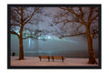 Poster Central Park - nova Iorque - New York  - Paisagens