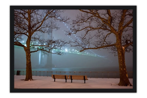 Poster Central Park - nova Iorque - New York  - Paisagens