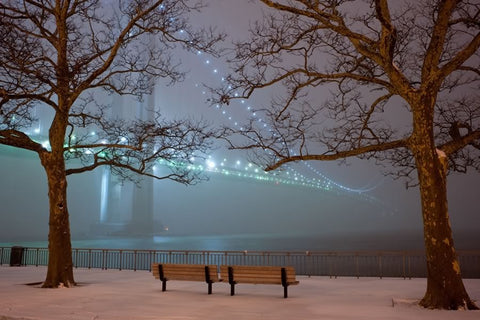 Poster Central Park - nova Iorque - New York  - Paisagens