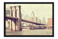Poster Ponte - Bridge - nova Iorque - New York  - Paisagens