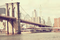 Poster Ponte - Bridge - nova Iorque - New York  - Paisagens