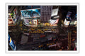 Poster Times Square - nova Iorque - New Yok - Paisagens