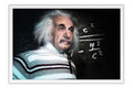 Poster Albert Einstein