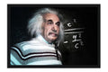 Poster Albert Einstein