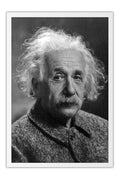 Poster Albert Einstein