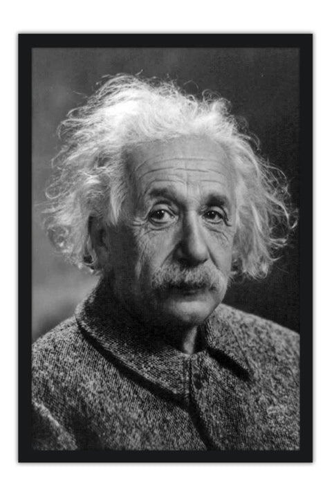 Poster Albert Einstein