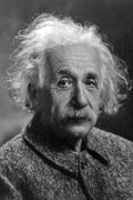 Poster Albert Einstein