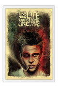 Poster  Clube da Luta - Fight Club - Filmes