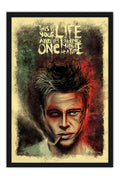 Poster  Clube da Luta - Fight Club - Filmes